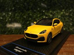 Bbr P18243C 1/18 Maserati Grecale Folgore 2022 Grau Lava 1:18 Limitiert 20 Stück Bbr P18243C 1/18 Maserati Grecale Folgore 2022 Grau Lava 1:18 Limitiert 20 Stück