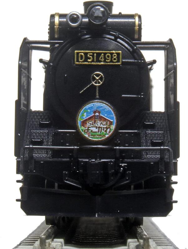 八田元氣小棧: 日版全新KATO 2016-A D51 498 (副灯付)鉄道模型蒸氣機關 