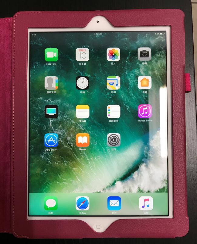 Apple iPad 4 with Retina Display 機型MD513LL/A (16GB, Wi-Fi, 白