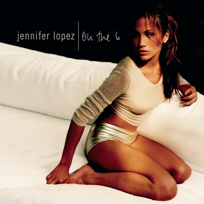 Jennifer Lopez   On The 6 進口版 印刷非常漂亮