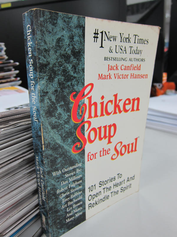 心靈雞湯 Chicken Soup for the Soul-101 Stories to Open the Heart