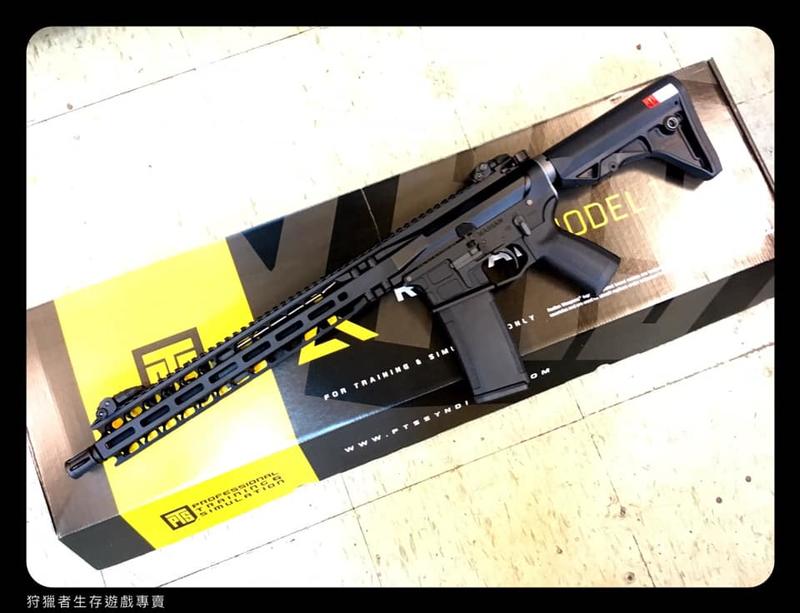 【狩獵者生存專賣】KWA/KSC PTS Radian Model1 鋼製槍機 全金屬 瓦斯氣動長槍