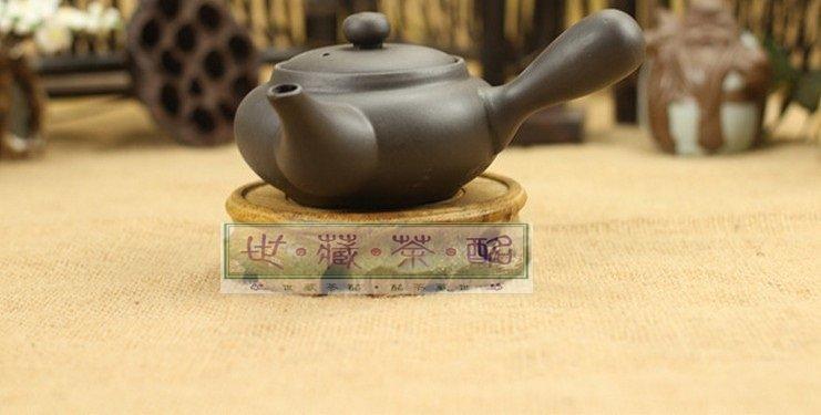 [世藏茶酩] 烏龍茶|普洱茶|浮雕宜興紫砂壺原礦敞口茶壺精品單把長嘴壺茶具朱泥壺具