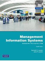 《Management Information Systems》ISBN:027375453X