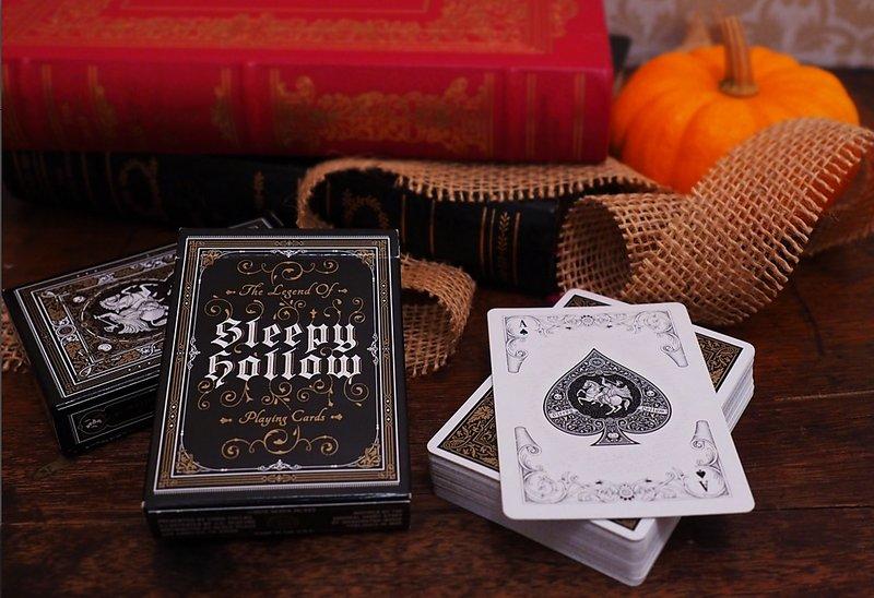 【USPCC 撲克】Sleepy Hollow Playing Cards 