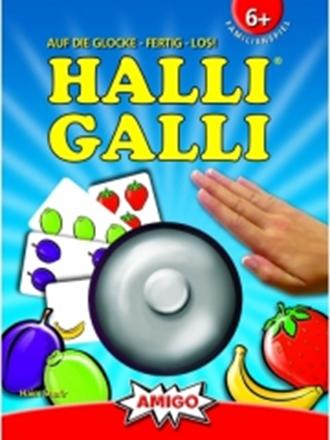 【遊戲平方實體桌遊空間】德國心臟病 Halli Galli 英文版 正版 桌遊 24小時出貨