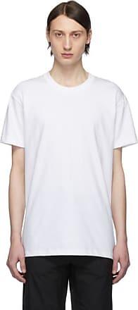 日製布料 圓筒針織厚磅衫/ Ring Spun T-Shirt-白 XS-XXL