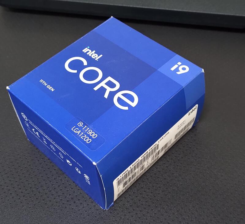 [CPU 風扇] Intel原廠 /全新/11代 i9-11900盒裝所附 /CPU風扇/LGA 1200 | 露天市集 | 全台最大的網路購物市集