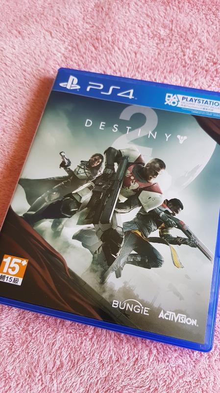 PS4遊戲-Destiny 2 天命2（中文版）
