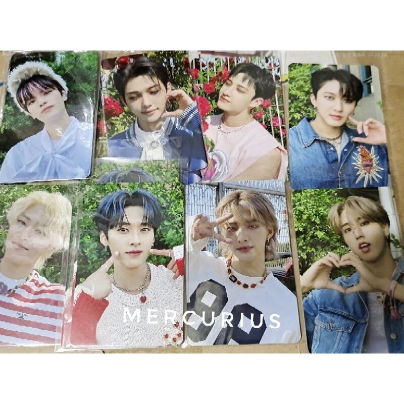 Stray Kids MAXIDENT BDM 特典 ランダムトレカ ヒョンジン Stray Kids MAXIDENT BDM 特典 ランダムトレカ ヒョンジン