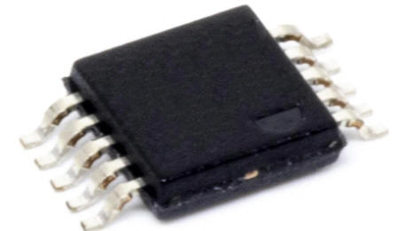 現貨 Analog Devices (ADI) AD5248 I2C數位電阻計/電位計/可變可調電阻