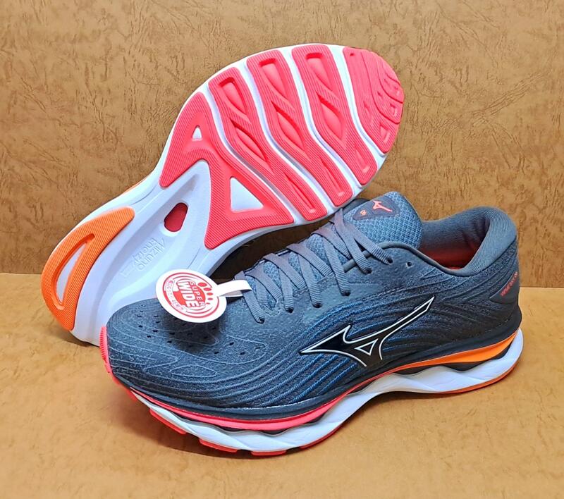 Pair mizuno wave sky 6 sw j1gc221151 enerzy 