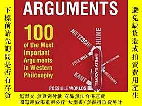 古文物【罕見】2011年 ust the Arguments: 100 of the Most Important Ar 