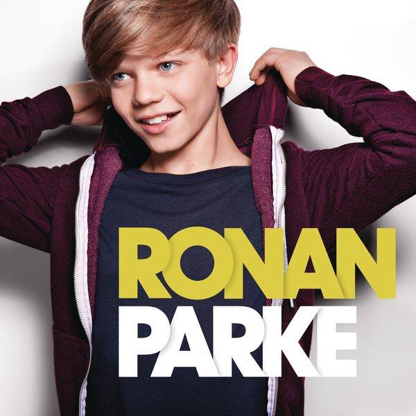 [現貨] 童聲 羅南派克 同名專輯 Ronan Parke 歐版 2011 Britain's Got Talent