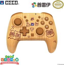 ★普雷伊★【預購】《HORI NS2 無線控制器 TURBO...