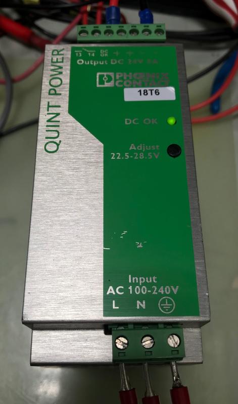 科達電能 現貨 PHOENIX CONTACT POWER QUINT-PS-100-240AC/24DC/5