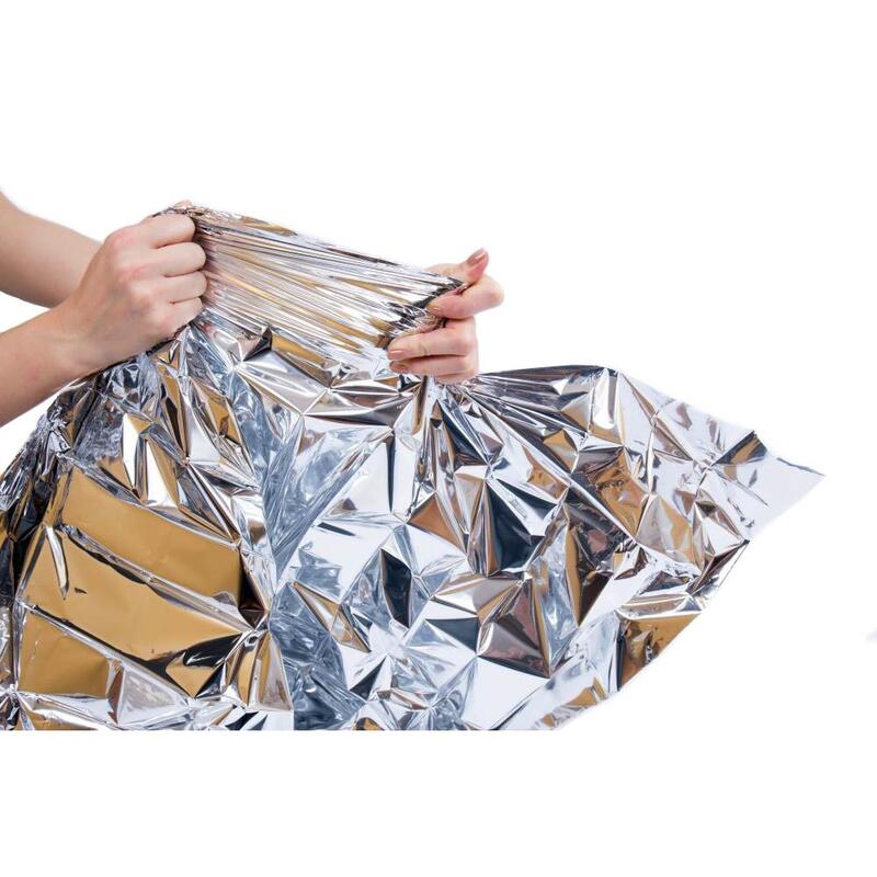 【山道具屋】UL Emergency Blanket 緊急避難防水鋁箔求生毯/急救毯/保溫毯