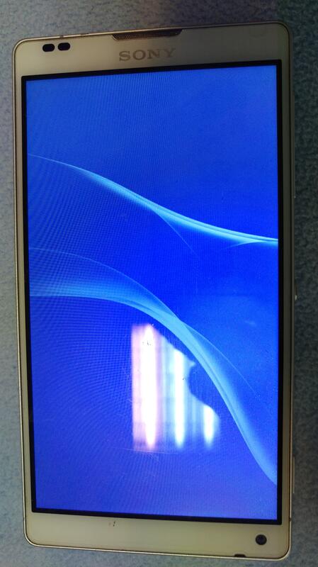 (陳22代)上網影音照相正常 4G不太穩~Sony Xperia ZL C6502  5吋智慧型手機~使用中無配件