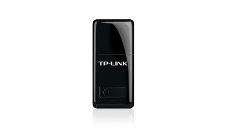 【康畢特電腦】TP-LINK TL-WN823N(TW) 300Mbps 迷你無線N USB網路卡