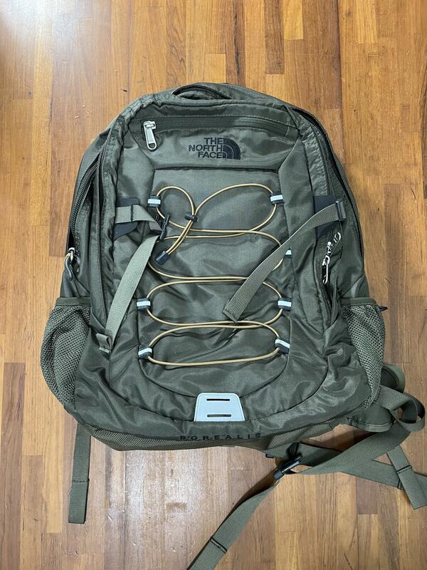 The north face rucksack borealis clearance classic