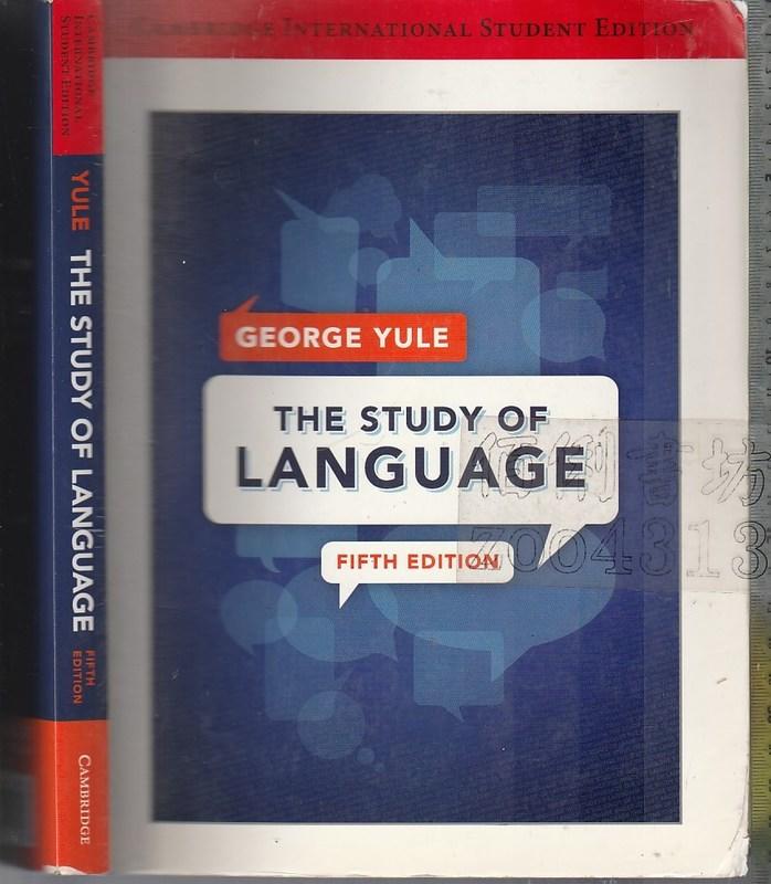 7-佰俐b《The Study of Language 5e》2014-Yule-9781107441163