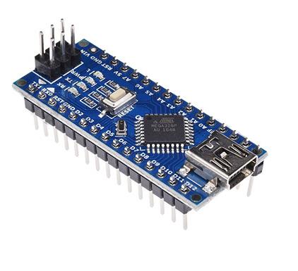 【FastgoShop】Arduino Nano V3.0 已焊板 帶USB線 (每人最多限購2個)