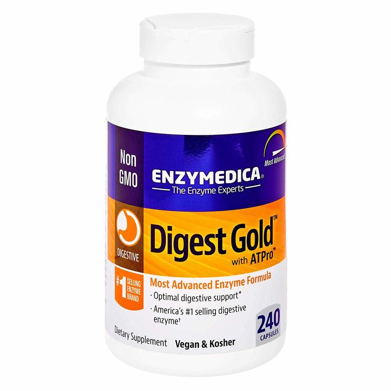 [Easyship] 代購 Enzymedica - Digest Gold with ATPro, Daily Dig