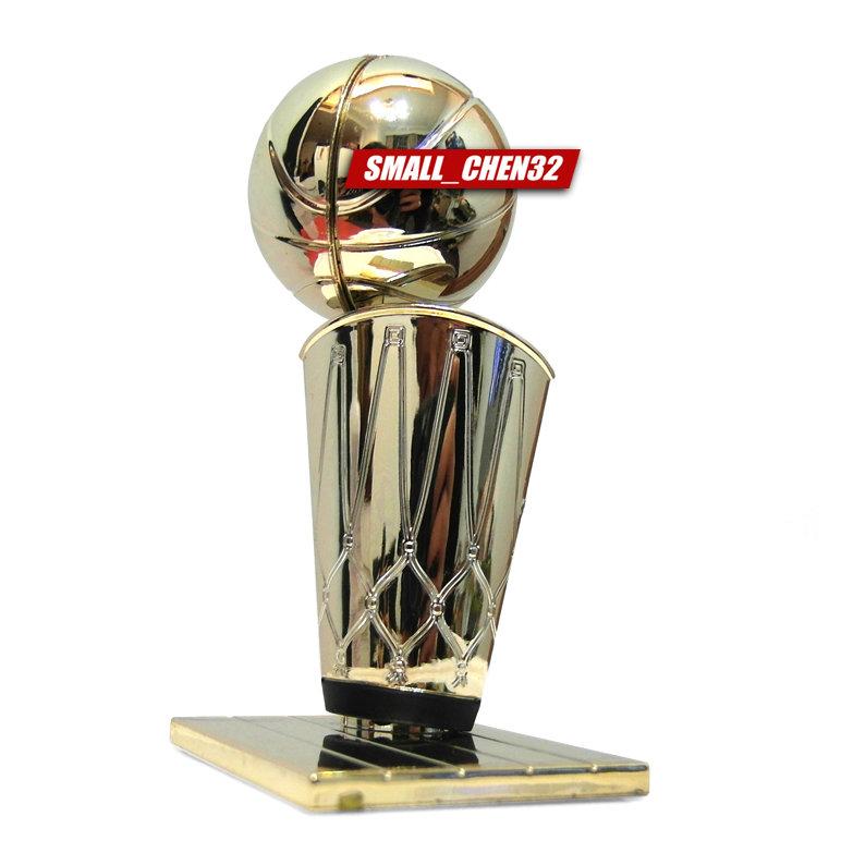 ㊣[small_chen32]㊣ ENTERBAY NBA - 總冠軍 獎盃
