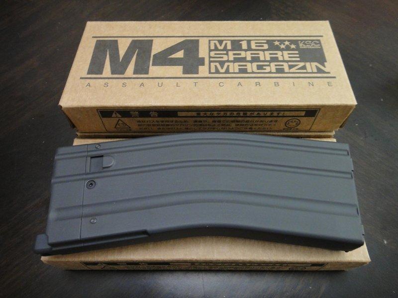 【KSC專賣】M4A1 COLT GBB 彈匣~柯特 KWA RIS PTS Magpul MEGA