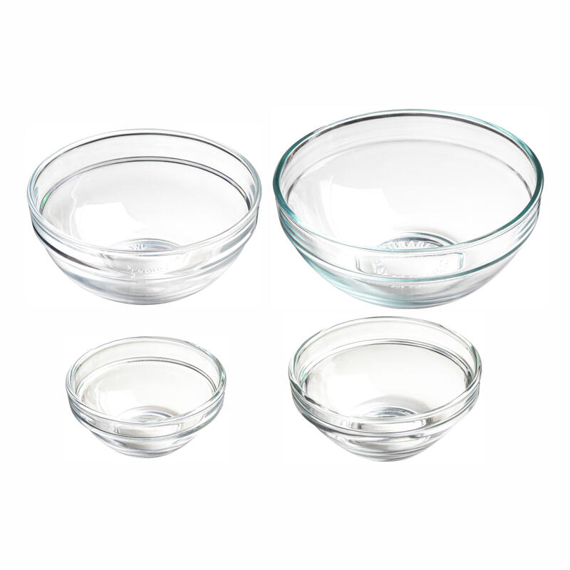 MEKO 玻璃面膜調理碗  (四款尺寸)