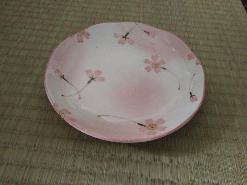 老洋房～日本製粉櫻小盤