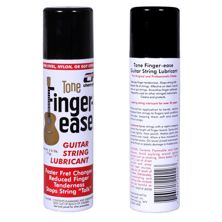 《小山烏克麗麗》TONE Finger-ease 噴霧式 指板油 弦油 二合一 220B Finger ease