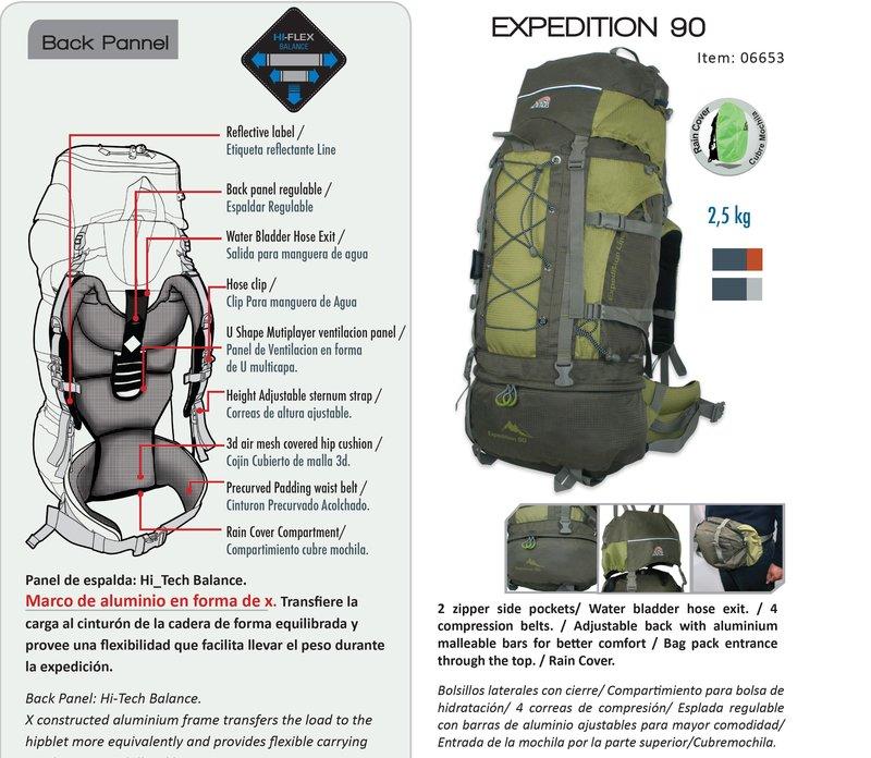 Doite discount expedition 90