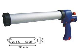 【品向企業】台灣製造 15" 可調速 充電矽膠槍 600ml 電動 專業 矽膠槍 道康寧 991 專用 矽膠槍