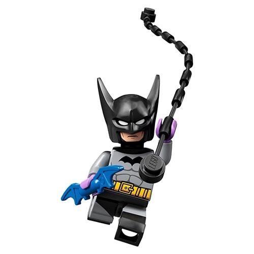 （現貨全新未拆袋）LEGO 樂高  71026 DC 超級英雄 人偶包  元祖 蝙蝠俠 10號
