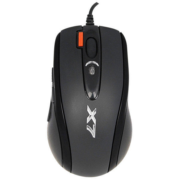[友藝3C]送鼠墊  A4雙飛燕 X7奧斯卡全速光學火力王 X-718BK 滑鼠USB介面 X7滑鼠 現貨