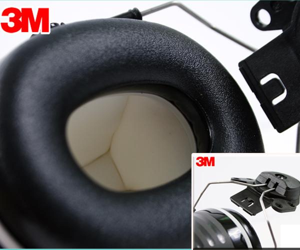 (台南上通行)-3M PELTOR工程帽附掛型防音耳罩3M-X5P3E防靜電 NRR=31重度噪音環境用 送3M耳塞