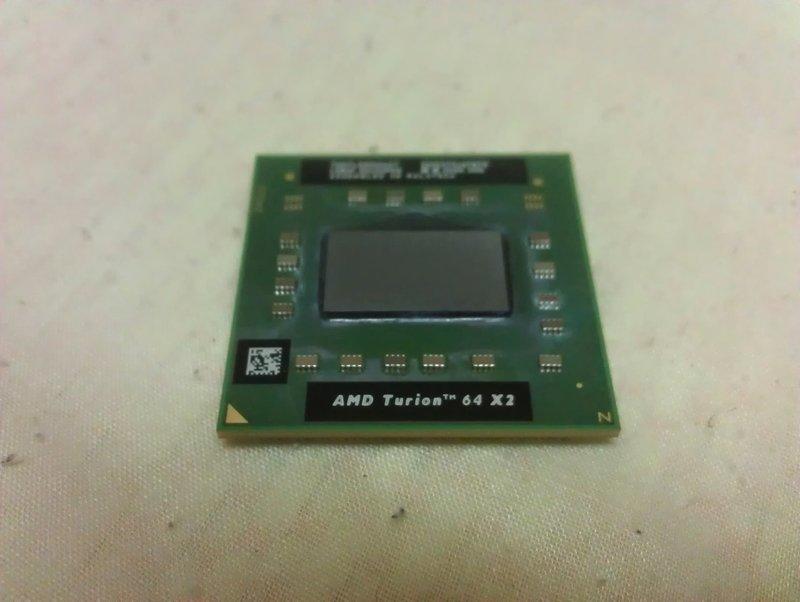 AMD Turion 64 X2 TL-50