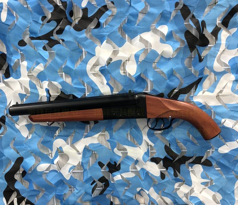 華山玩具 MAD MAX DOUBLE BARREL SHOTGUN マッドマックス ダブル