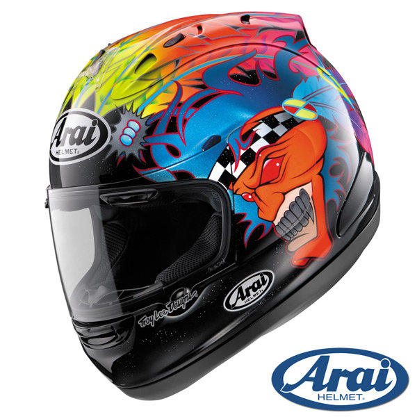 Rr5 Arai Russell Arai Ram4 Scott Russell White Original Shopee Outlet