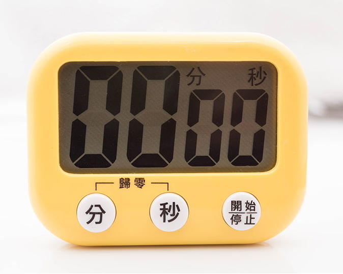 龍潭現貨🧡大字 計時器。記憶、正數、倒數、4號電池、大按鍵。BK-750 電子計時器 倒數計時器 正數計時器 電子