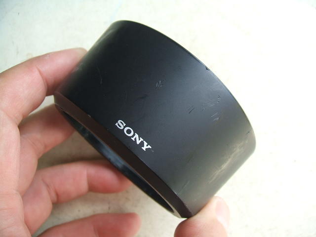 【AB的店】原廠 Sony ALC-SH111 SAL35mm f1.8 85mm f2.8 用遮光罩