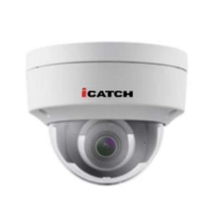 含發票 ICATCH IN-VD6211Z-P 1080P 紅外線30米戶外網路半球型攝影機(4mm)