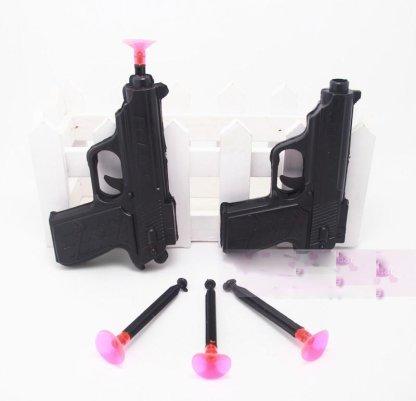 【雜貨店】軟彈+槍 遊戲玩具槍 2槍+5軟彈 軟彈+槍 19元