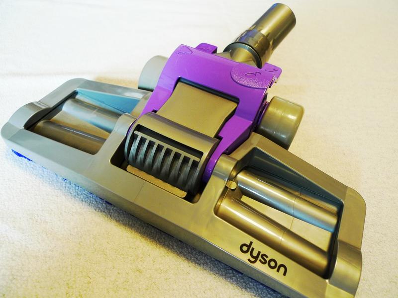 全新 Dyson 新版 HardFloor Carpet 二用吸頭 地板吸頭 地毯吸頭 平坦式吸頭