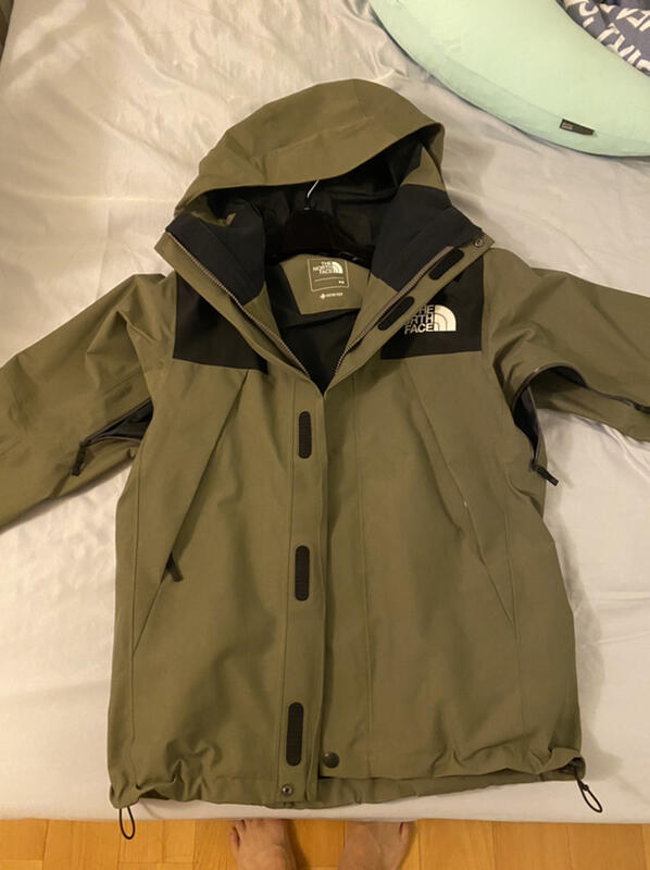 2019AW 日本限定The North Face MOUNTAIN JACKET TNF NP61800 WM