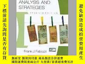 古文物Bond罕見Markets, Analysis and Strategies (Seventh Edition)露 