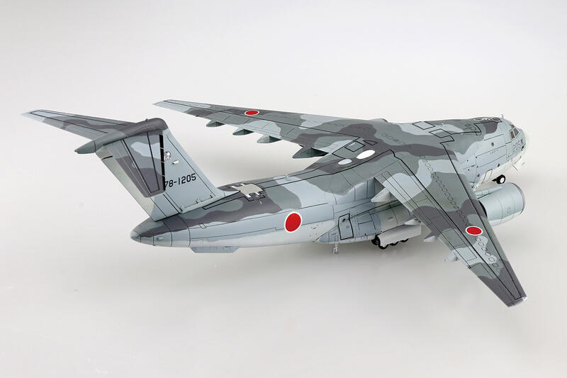 ≡MOCHO≡ AOSHIMA 1/144 航空機3 航空自衛隊C-2 輸送機| 露天市集| 全 