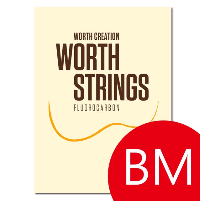 《小山烏克麗麗專門店》日本頂級Worth strings 21''&23''共用烏克麗麗琴弦BM~KoAloha指定用弦