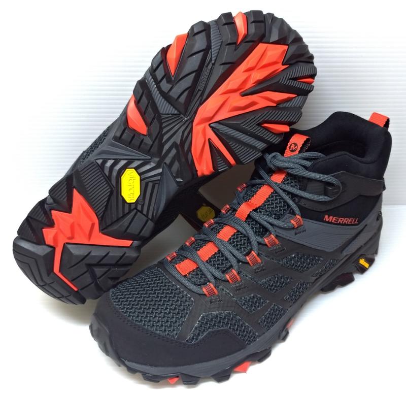 Pair MERRELL MOAB FST 2 GTX J77485